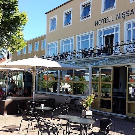 Hotell Nissastigen Gislaved Exterior foto